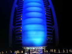 -迪拜帆船酒店海底餐厅