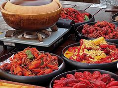 -聚汇三少·龙虾·中餐厅(莫邪路新天地店)