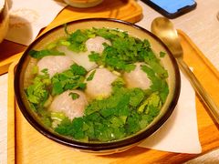 芹菜牛肉丸-春风·有糖(崇宁路店)