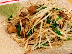 叉烧炒豆芽-日出拉面(望京店)
