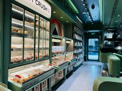 -HOT CRUSH趁热集合·现烤面包(环球港店)