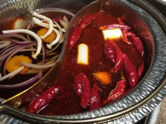麻辣锅-火炉火自助餐(悠唐购物中心店)