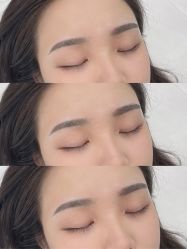 -久匠·野生眉半永久纹绣