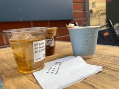 -HUGS coffee(东区店)