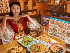 -清真·双公羊·馕坑烤全羊(奥体店)