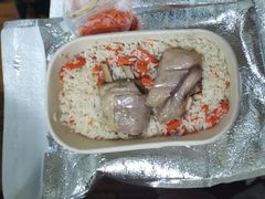 -巴依家新疆手抓饭(菱角湖万达店)