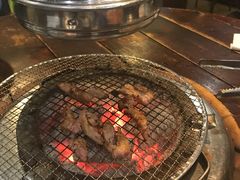 -小本家韩式烤肉(紫藤路店)
