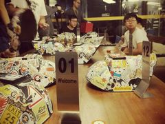 -Moss7Club 剧本杀桌游(inspark店)