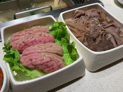 -海底捞火锅鲜切牛肉主题店(长寿路店)