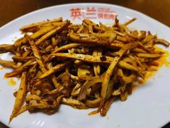 -英兰朝族饭店·英兰锅包肉(佳园路店)