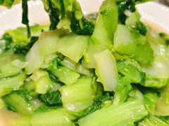 清炒白菜-九龙餐厅(大沽路店)