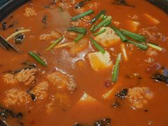 鱼杂火锅-湘肠香火锅店(团结湖店)
