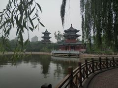 -迎泽公园