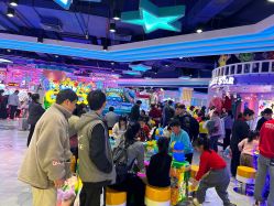-LuckyStar幸运星家庭娱乐中心(东莞国贸店)