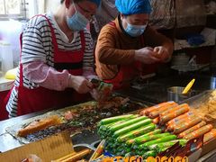 -李记特色五谷杂粮鸡蛋果子