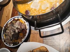 -蒙肥羊·酸汤潮牛·鲜牛肉火锅烤肉自助(岗顶店)