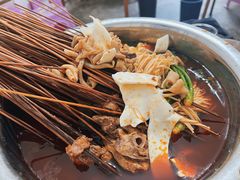 -老瓦房冷锅串串(文殊院店)