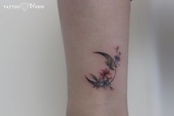 -飛凡TATTOO纹身•原创