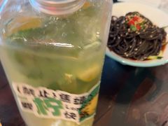 -江边城外烤全鱼(方庄时代购物中心店)