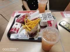 -肯德基(西安电子城店)