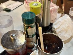 冻柠茶-深仔记茶餐厅(亚士厘道店)