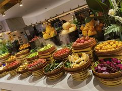 -享遇.锅姥姥牛排海鲜自助(小寨店)
