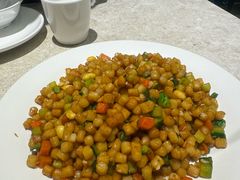 特色素炒疙瘩-紫光园(劲松店)