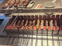 -白玉·朝鲜族烤串(深圳Kkone店)