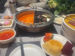 -一绪に寿喜烧(荟聚店)