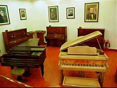 -鼓浪屿钢琴博物馆