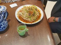 -阿法柯柴火鸡羊肉面片馆