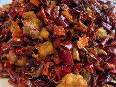 辣子鸡丁-弘雅饭店