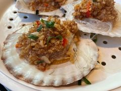 大扇贝-大岳·蒸汽海鲜(北清路店)