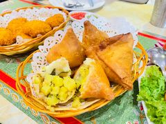 -Santoor 萨都里印度餐厅(北锣鼓巷店)