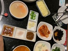 -木槿花韩式炭烤·熟成肉工坊(孙文东路店)