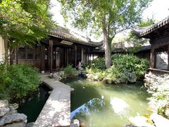 -惠山古镇·寄畅园