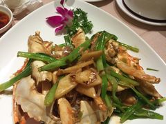 葱姜肉蟹-陶陶居海鲜酒家(新马路店)