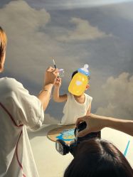 -UCOME优可儿童亲子摄影