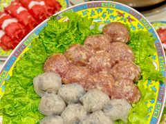 -清真·马家火锅美食城(镇江北路店)