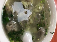 牛肉馄饨-草桥清真牛肉锅贴扁食店
