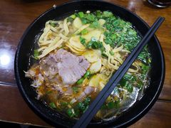 -淮南许氏牛肉汤(朝阳西路店)