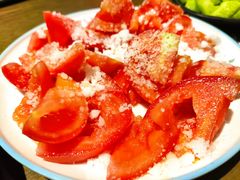 糖蜜番茄-马海涛牛肉串·午市牛腩饭·烧烤夜宵(领汇广场店)
