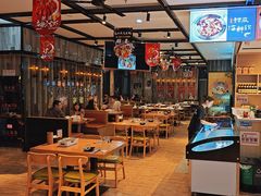 -华府九号海鲜烧烤大排档(龙域店)