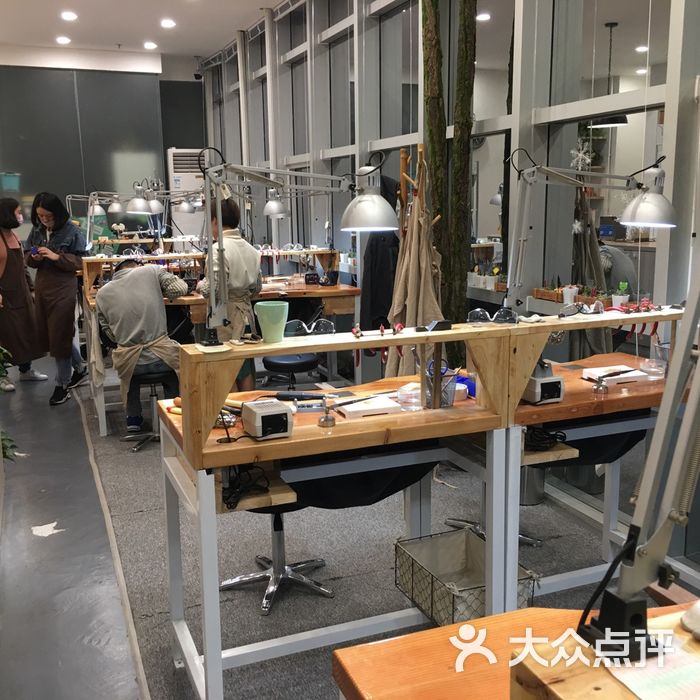 鈊艺银匠·diy银饰戒指工作室图片-北京diy手工坊-大众点评网