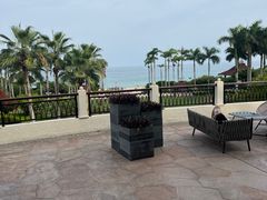 -大堂酒廊·亚龙湾万豪度假酒店