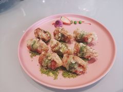 -甜阿姨·天台花园私房菜(万松园店)