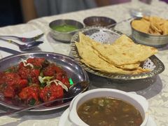-葛尼沙印度餐厅 (镇明路店)