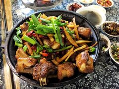 -张关合渣(航空大道店)