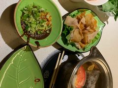 -一叶一世界•素食餐厅(环球中心店)