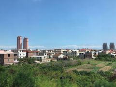 -厦门北站-候车区